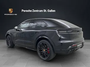 Porsche Macan GTS