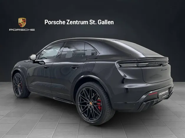 Porsche Macan GTS
