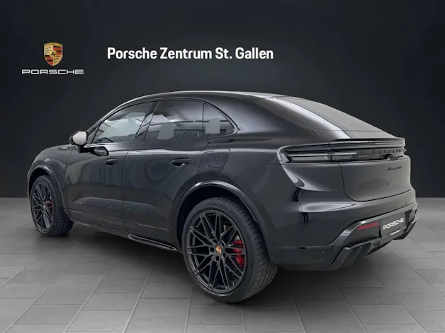 Porsche Macan GTS