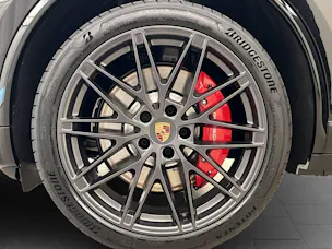 Porsche Macan GTS