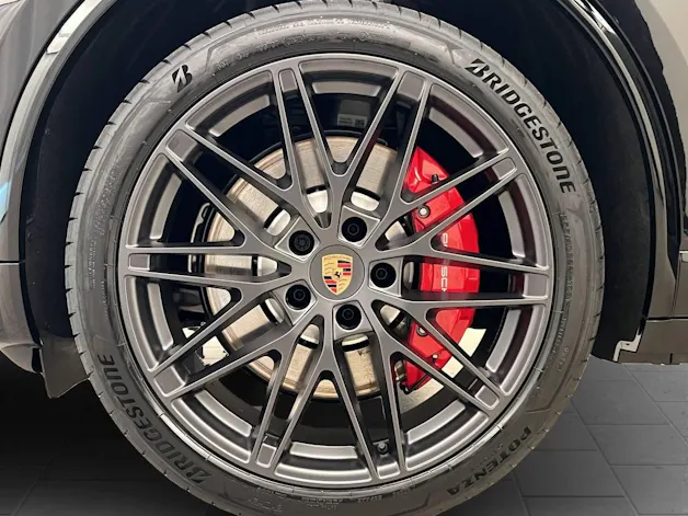 Porsche Macan GTS