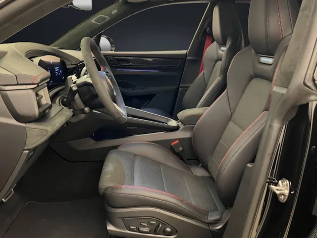 Porsche Macan GTS