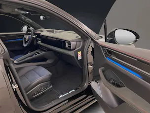 Porsche Macan GTS