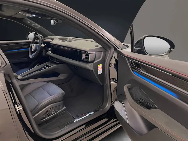 Porsche Macan GTS