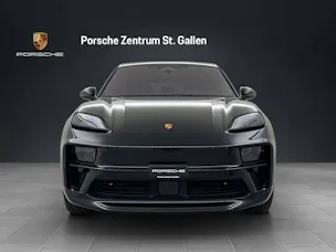 Porsche Macan GTS