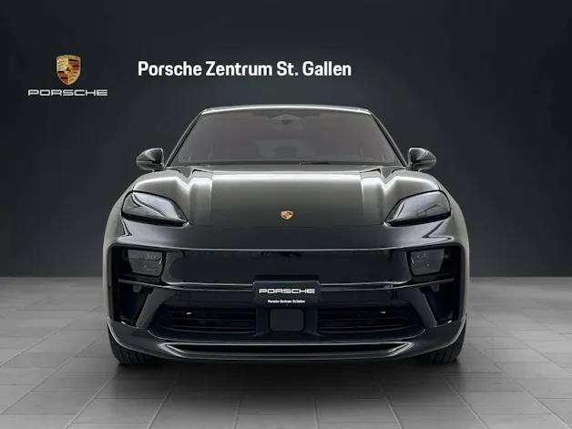 Porsche Macan GTS
