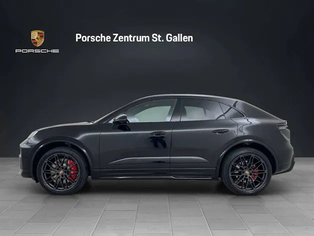 Porsche Macan GTS