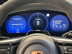 Porsche Macan GTS