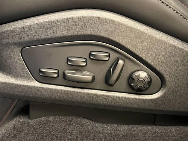 Porsche Macan GTS