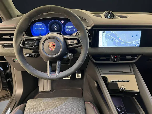 Porsche Macan GTS