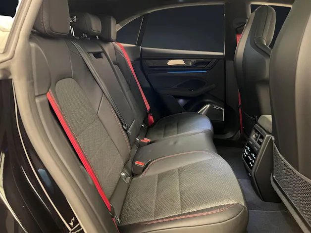 Porsche Macan GTS