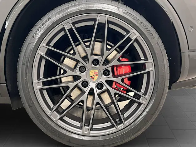 Porsche Macan GTS