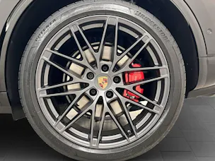 Porsche Macan GTS
