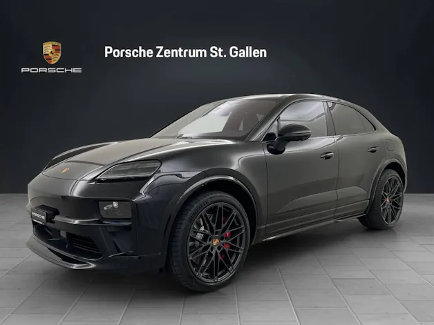 Porsche Macan GTS