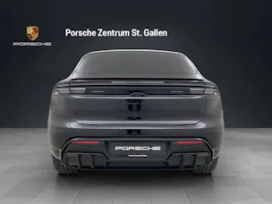 Porsche Macan GTS