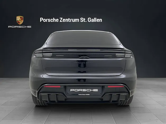 Porsche Macan GTS
