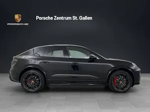 Porsche Macan GTS