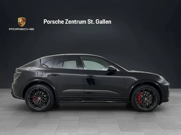 Porsche Macan GTS