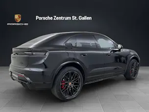 Porsche Macan GTS