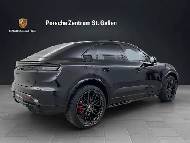 Porsche Macan GTS