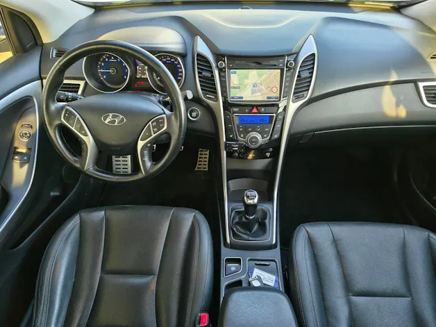 Hyundai i30 1.6 GDi Lounge