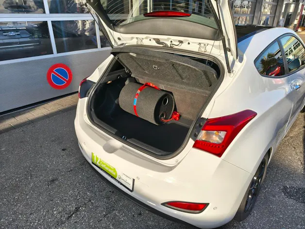 Hyundai i30 1.6 GDi Lounge