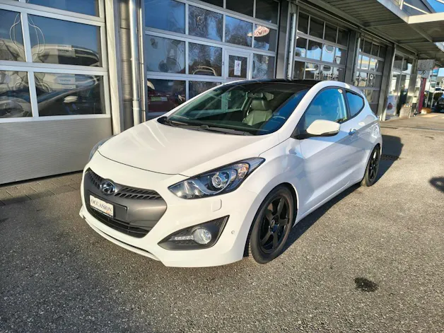 Hyundai i30 1.6 GDi Lounge