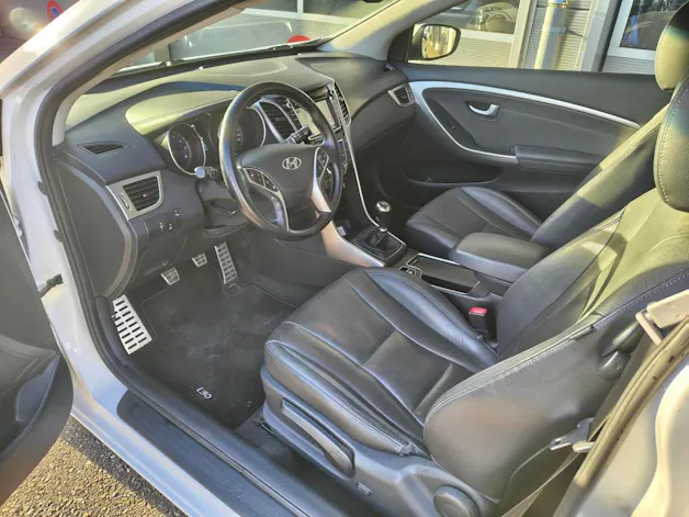 Hyundai i30 1.6 GDi Lounge