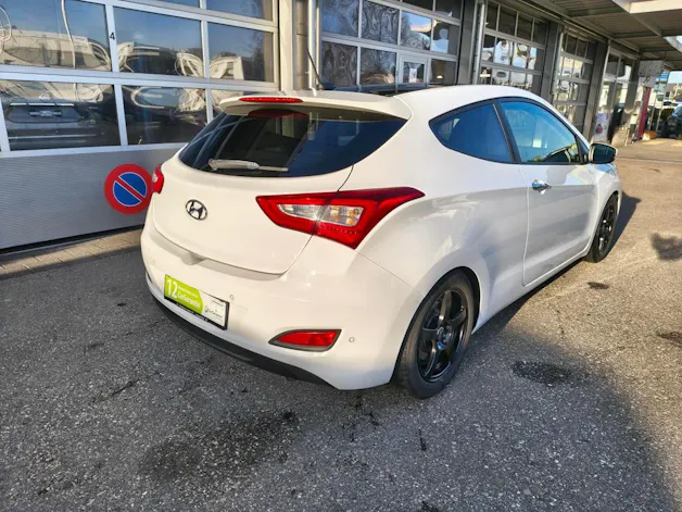 Hyundai i30 1.6 GDi Lounge