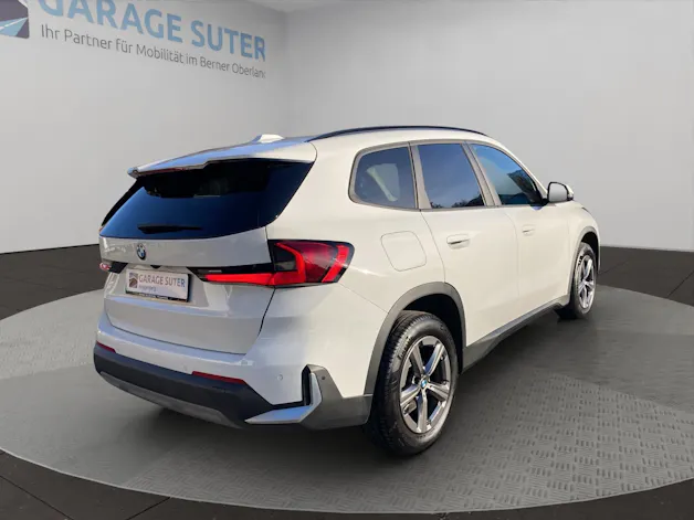 BMW X1 20d xDrive
