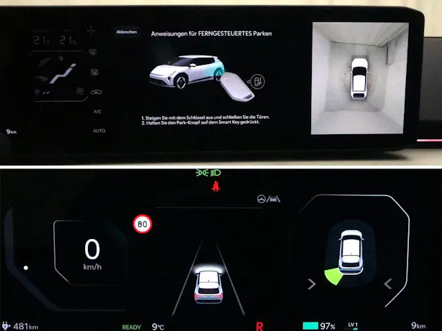 Kia EV4 81 kWh GT-Line