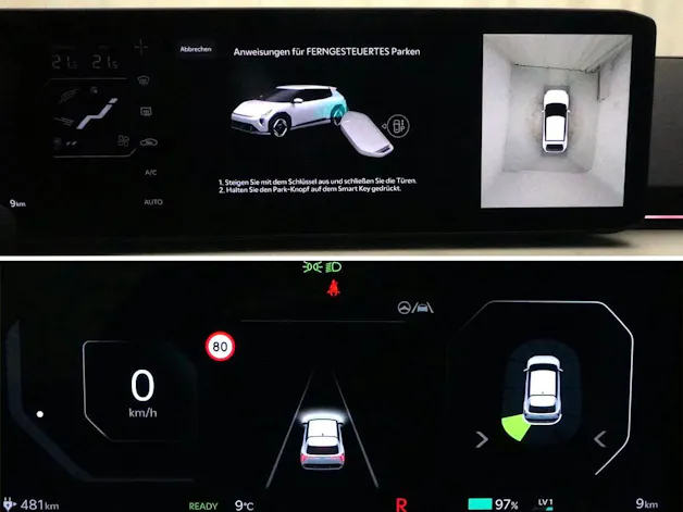 Kia EV4 81 kWh GT-Line