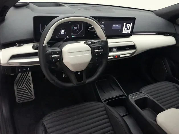 Kia EV4 81 kWh GT-Line