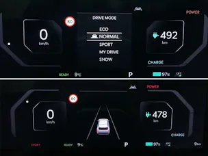 Kia 81 kWh GT-Line