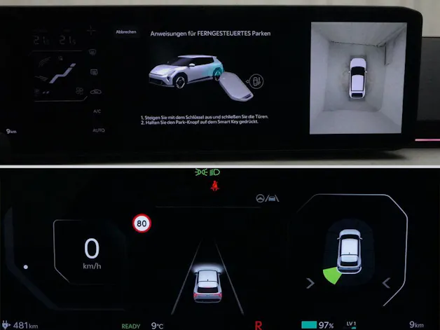 Kia 81 kWh GT-Line