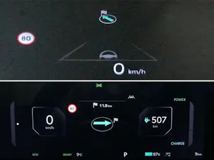 Kia 81 kWh GT-Line