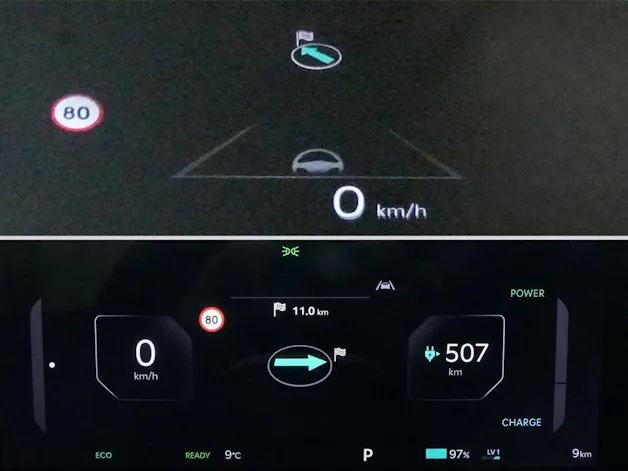 Kia 81 kWh GT-Line
