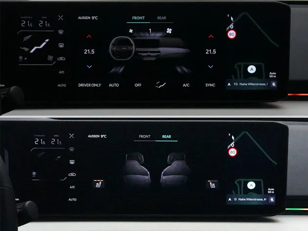 Kia 81 kWh GT-Line