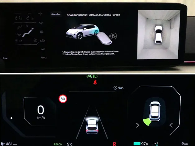 Kia EV4 81 kWh GT-Line