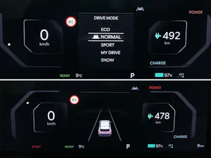 Kia EV4 81 kWh GT-Line