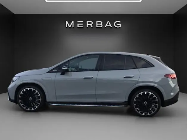Mercedes-Benz EQE SUV 500 4 M Exe. Ed.