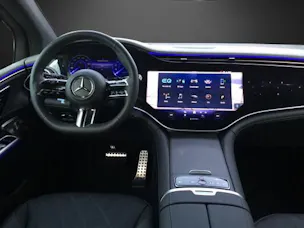 Mercedes-Benz EQE SUV 500 4 M Exe. Ed.