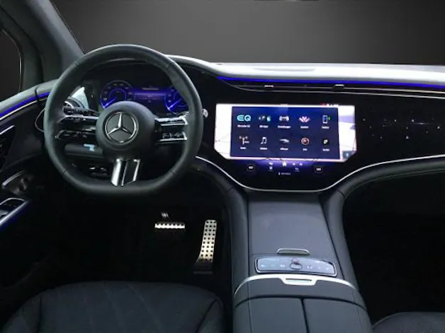 Mercedes-Benz EQE SUV 500 4 M Exe. Ed.