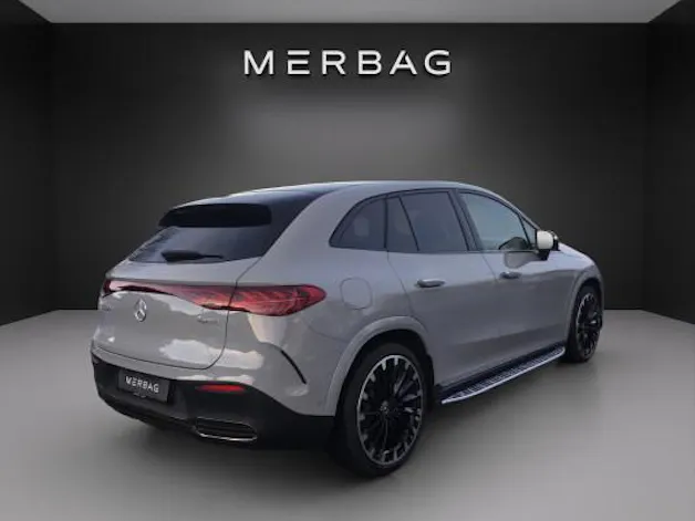 Mercedes-Benz EQE SUV 500 4 M Exe. Ed.