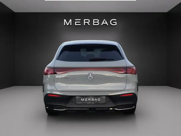 Mercedes-Benz EQE SUV 500 4 M Exe. Ed.