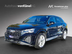 Audi Q2 40 TFSI S line quattro S-tronic