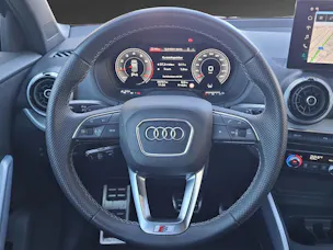Audi Q2 40 TFSI S line quattro S-tronic