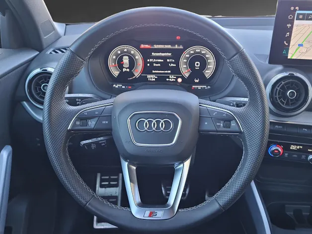 Audi Q2 40 TFSI S line quattro S-tronic