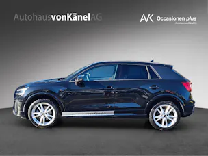 Audi Q2 40 TFSI S line quattro S-tronic