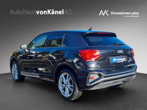 Audi Q2 40 TFSI S line quattro S-tronic